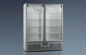 Шкаф холодильный Ариада Рапсодия R1400VS