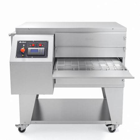 Печь для пиццы Abat ПЭК-600 с дверцей