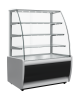 Витрина кондитерская Carboma K70 VM 1,3-1 LIGHT 0011-9005 (ВХСв-1,3д ТЕХНО)