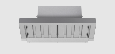 Зонт вентиляционный Unox XEVHC-CF21