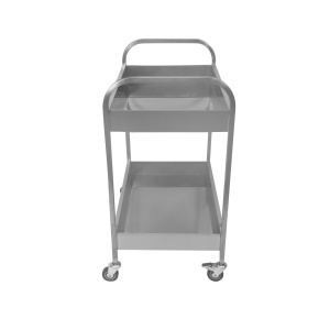 Тележка для сбора посуды Hessen ТС-2 8/5