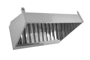 Зонт вентиляционный Hessen ЗВП 10×8