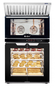 Шкаф расстоечный Abat ШРТ-8