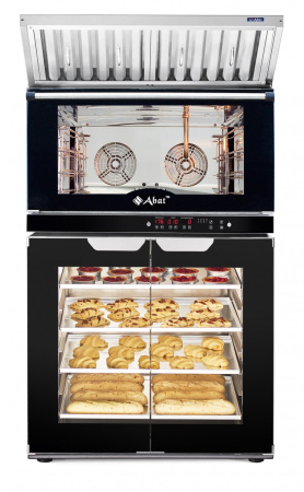 Шкаф расстоечный Abat ШРТ-8