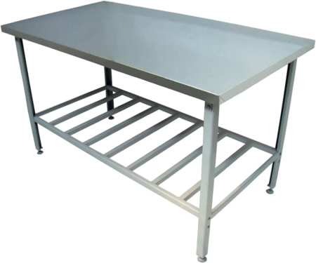 Стол производственный Viatto СР-2/950/600-ЮТ-Э