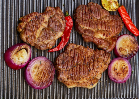 Поверхность жарочная Abat АКО-80/1Н-С-00