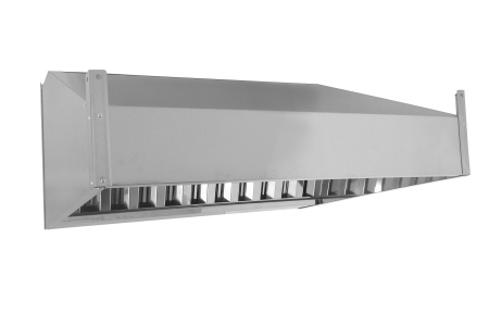 Зонт вентиляционный Hessen ЗВП 12×8