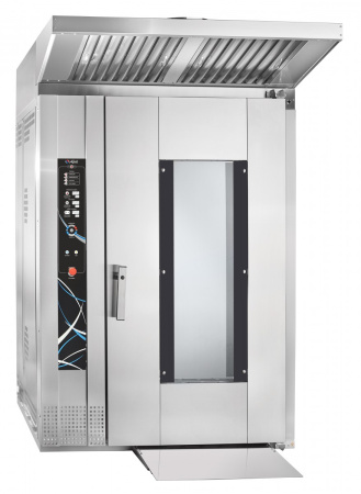 Шкаф ротационный Abat РПШ-18-8-6МР