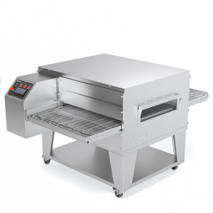 Печь для пиццы Abat ПЭК-800/2 с дверцей