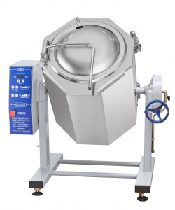 Котел пищеварочный Abat КПЭМ-60-ОМР-В