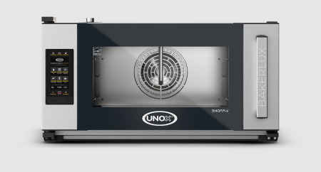 Печь конвекционная Unox XEFR-03EU-EMRV
