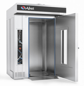 Шкаф ротационный Abat РПШ-18-8-6ШР