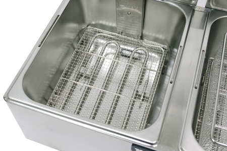 Фритюрница Kocateq EF82NW