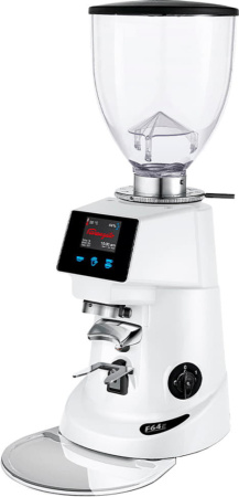 Кофемолка Fiorenzato F 64 E белый жемчуг