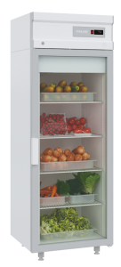 Шкаф холодильный Polair DM 105 S без канапе