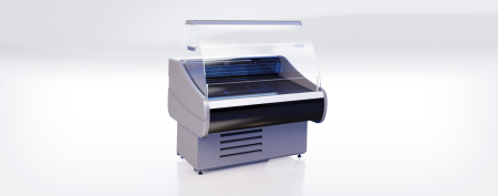 Витрина холодильная Cryspi Octava SN 1500