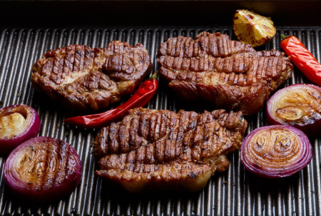 Поверхность жарочная Abat АКО-80/1Н-С-00