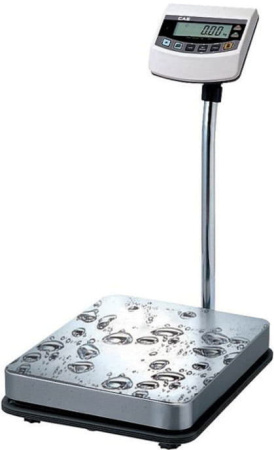 Весы порционные CAS BW-30RB