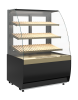 Витрина хлебная Carboma K70 N 1,3-1 LIGHT Bread 9005-0109 (версия 2.0)