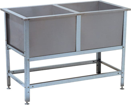 Ванна моечная Viatto ВСМ-2/530-ЮТ