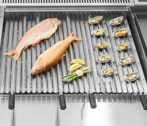 Гриль лавовый Abat ГЛК-90П