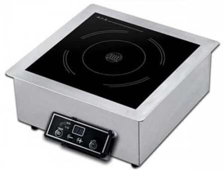 Плита индукционная Hurakan HKN-ICB35M встраиваемая