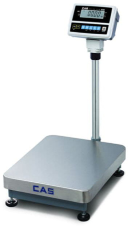 Весы товарные CAS HD-300