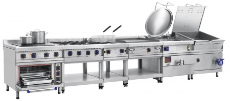 Макароноварка Abat ГВК-90/2П