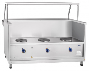 Мармит 1-х блюд Аста Abat ПМЭС-70КМ-01