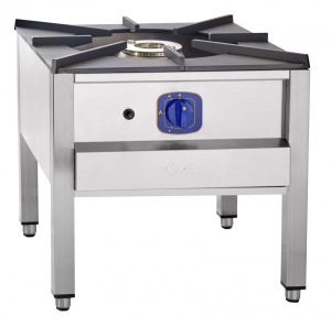 Плита газовая Abat ПГК-15П