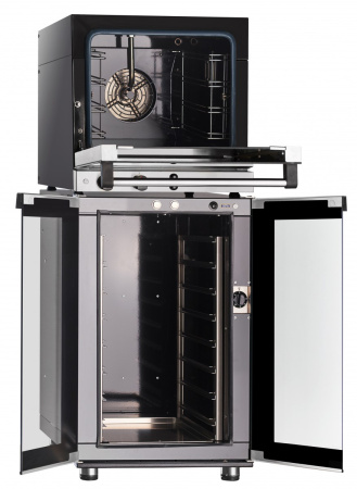 Печь конвекционная Abat КПП-4-1/2Э