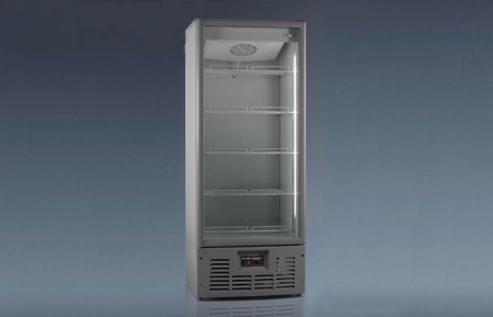 Шкаф морозильный Ариада Рапсодия R700LS