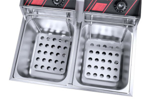 Фритюрница Hurakan HKN-FR66L