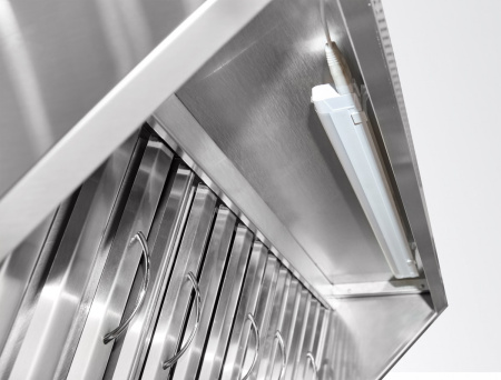 Зонт вентиляционный Abat ЗВВ-800П