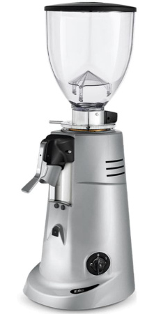 Кофемолка Fiorenzato F 6 DM серая