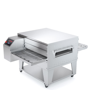 Печь для пиццы Abat ПЭК-800 с дверцей