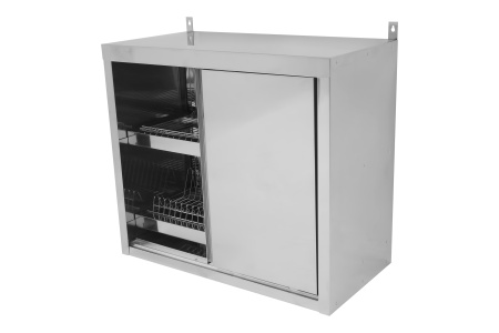 Полка-шкаф настенная Hessen ПТЗ-12×4