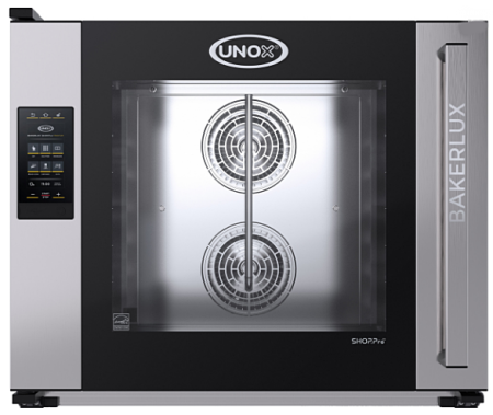 Печь конвекционная Unox XEFT-06EU-ETRV-MT