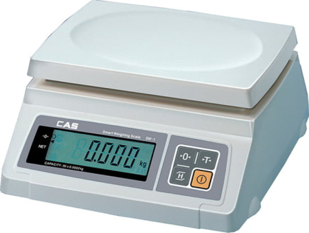 Весы порционные CAS SW-10 RS