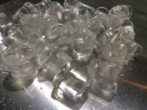 Льдогенератор Abat ЛГ-80/40К-02