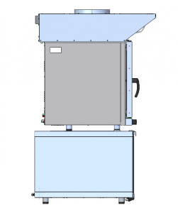 Зонт вентиляционный Abat ЗВВ-6-6/4