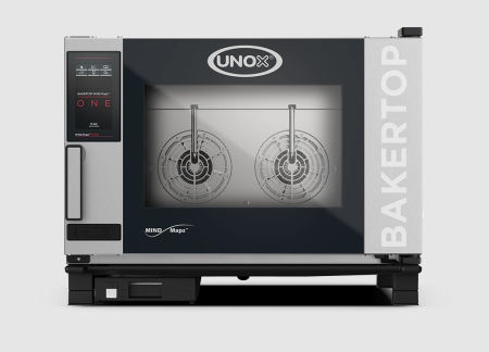 Печь конвекционная Unox XEBC-04EU-E1LM