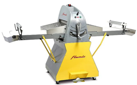 Тестораскатка Flamic SF500DX1000