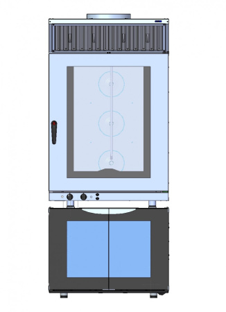 Зонт вентиляционный Abat ЗВВ-10-6/4