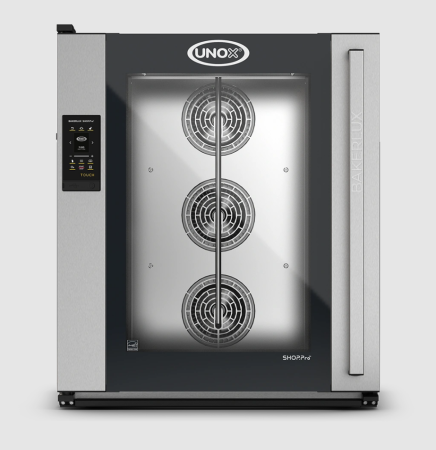 Печь конвекционная Unox XEFR-10EU-ETRV