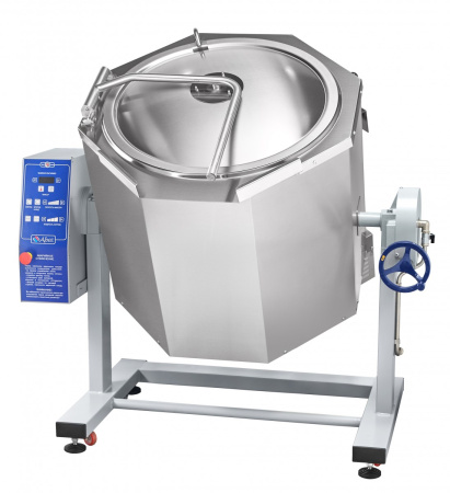 Котел пищеварочный Abat КПЭМ-100-ОМР-В