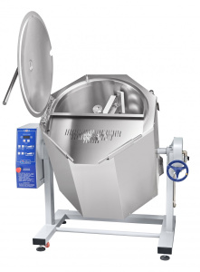 Котел пищеварочный Abat КПЭМ-160-ОМР-В