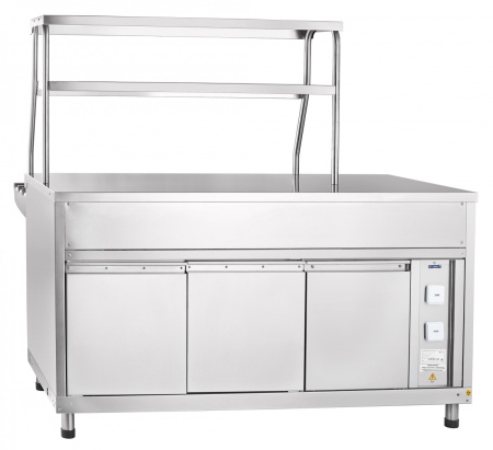 Прилавок нейтральный Аста Abat ПГН-70КМ-01