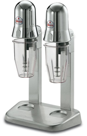 Миксер для коктейлей Sirman Sirio 2 (пластиковый стакан)