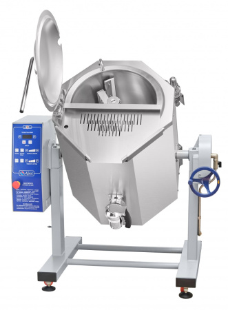 Котел пищеварочный Abat КПЭМ-60-ОМР-ВК